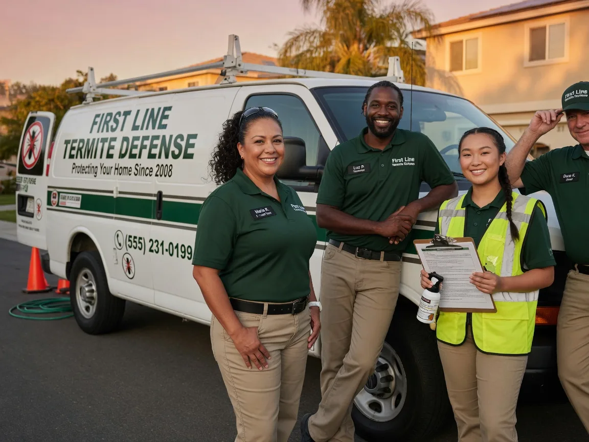 Termite Treatment company in Wirtz, VA