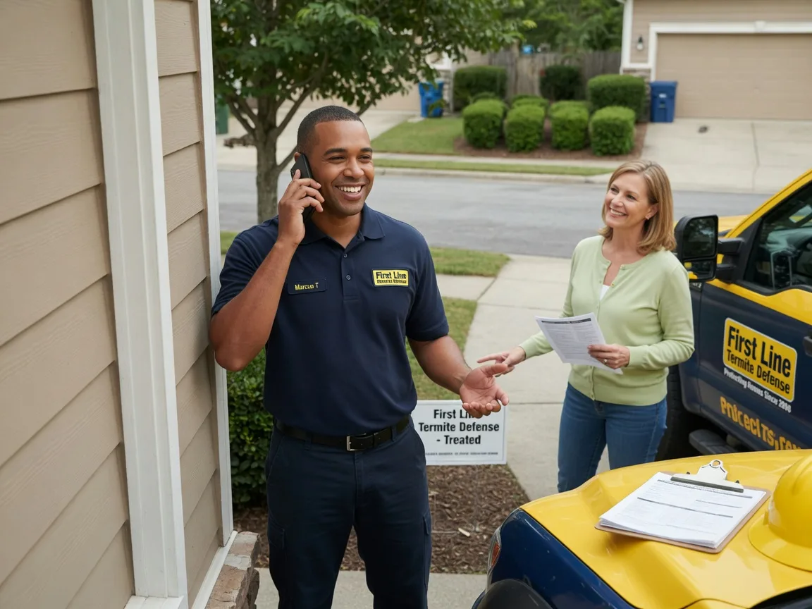 Termite Treatment Wirtz, VA FAQs